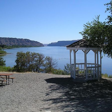 Crescent Bar Camping Resort Studio Cabin 1 Trinidad Εξωτερικό φωτογραφία